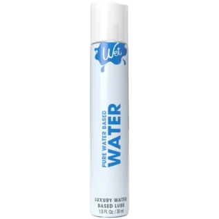 Лубрикант на водній основі Wet Pure Water Based 30ml