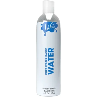 Лубрикант на водній основі Wet Pure Water Based 118ml