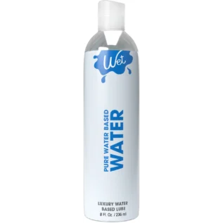Лубрикант на водній основі Wet Pure Water Based 236 ml
