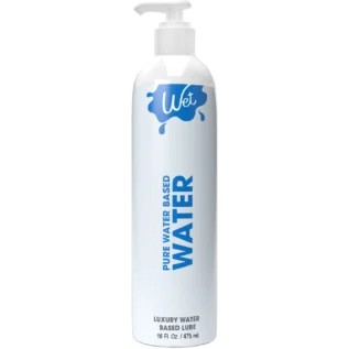 Лубрикант на водній основі Wet Pure Water Based 475ml