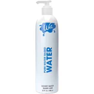 Лубрикант на водній основі Wet Pure Water Based 946ml
