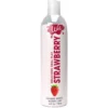 Лубрикант на водній основі Wet Oral Play Strawberry 118ml