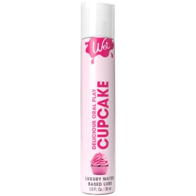 Лубрикант на водній основі Wet Oral Play Cupcake 30ml