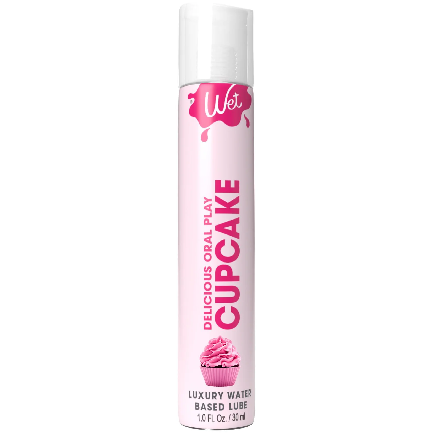 Лубрикант на водній основі Wet Oral Play Cupcake 30ml 3 Лубрикант на водній основі Wet Oral Play Cupcake 30ml