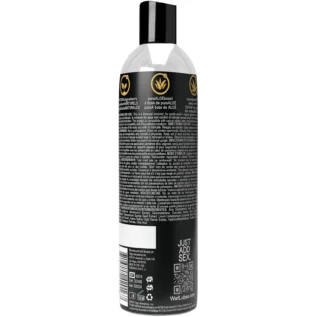 Alternative view of Лубрикант з екстрактом канабісу Wet Hemptation 118ml