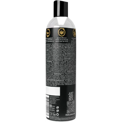 Alternative view of Лубрикант з екстрактом канабісу Wet Hemptation 118ml