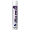 Анальний лубрикант на силіконовій основі Wet Uranus Anal Lube 30ml 2 Зображення Анальний лубрикант на силіконовій основі Wet Uranus Anal Lube 30ml