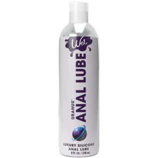 Анальний лубрикант на силіконовій основі Wet Uranus Anal Lube 236ml
