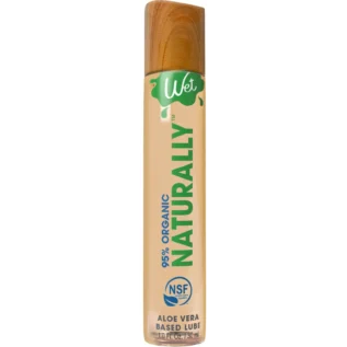 Лубрикант на водній основі Wet Naturally 30ml