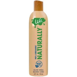 Лубрикант на водній основі Wet Naturally 118ml