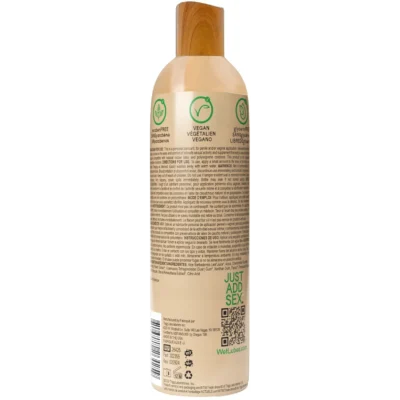 Alternative view of Лубрикант на водній основі Wet Naturally 118ml