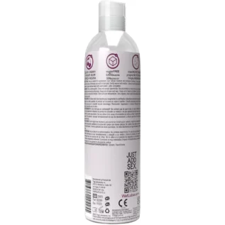 Alternative view of Зігрівальний лубрикант на водній основі Wet Warming  Black Cherry 118ml