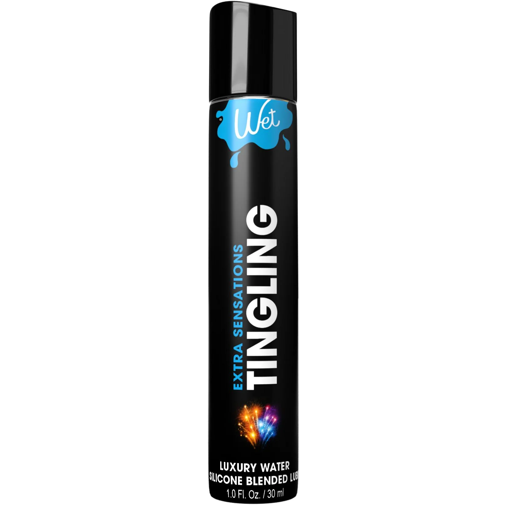 Охолоджувальний лубрикант Wet Extra Sensations Tingling 30ml 3 Охолоджувальний лубрикант Wet Extra Sensations Tingling 30ml