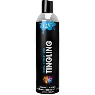 Охолоджувальний лубрикантWet Extra Sensations Tingling 236ml