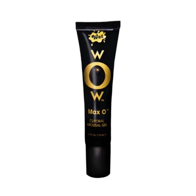 Збуджувальний гель для клітора Wet Wow Max O Clitoral Arousal Gel 15ml