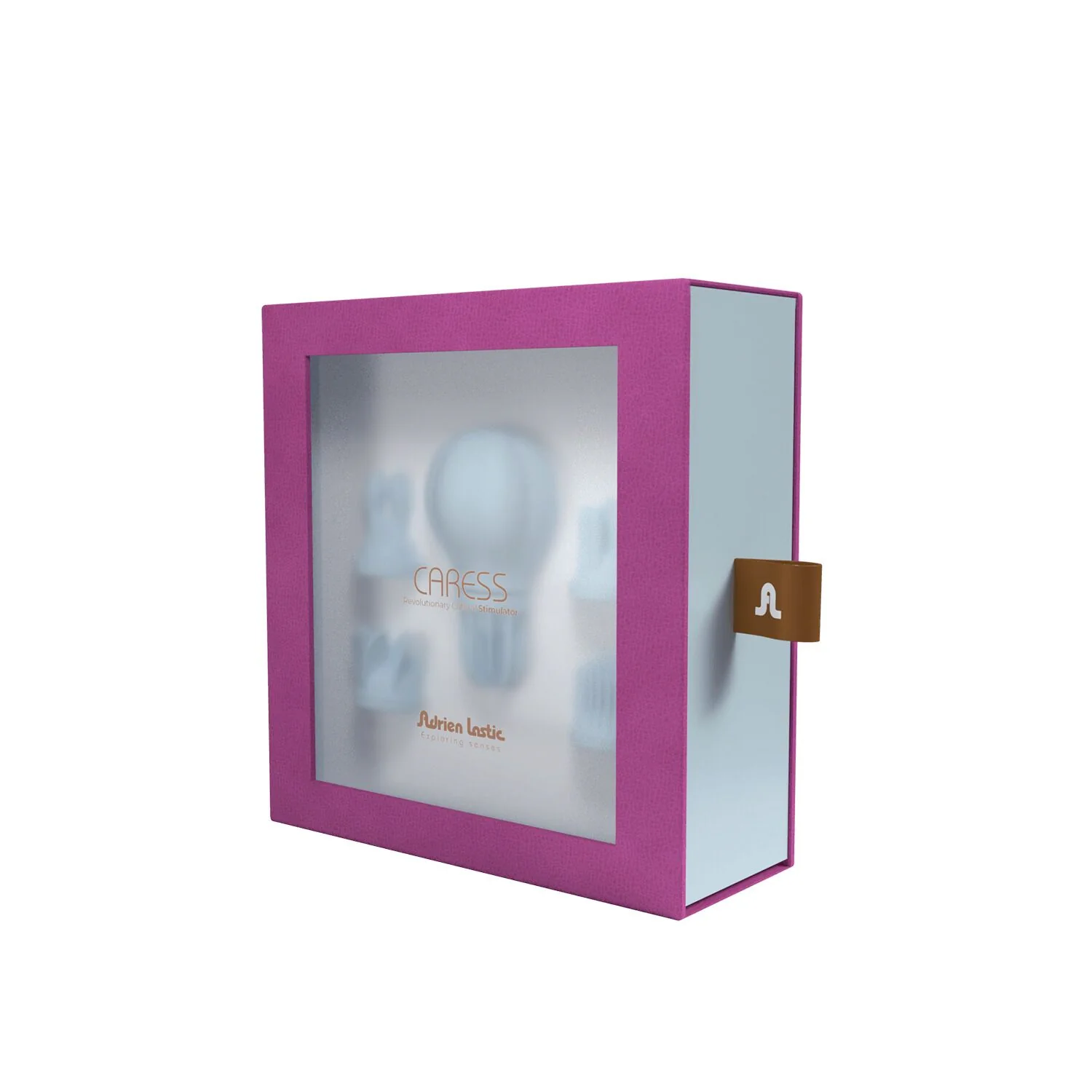 Вібратор Adrien Lastic Caress 10 Вібратор Adrien Lastic Caress - Зображення 8