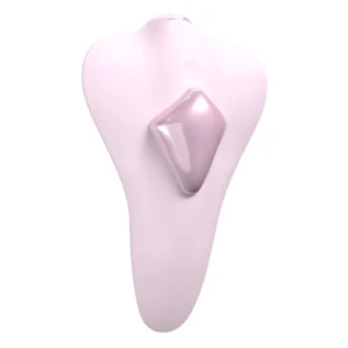 Alternative view of Смарт-вібратор в трусики Adrien Lastic Temptation