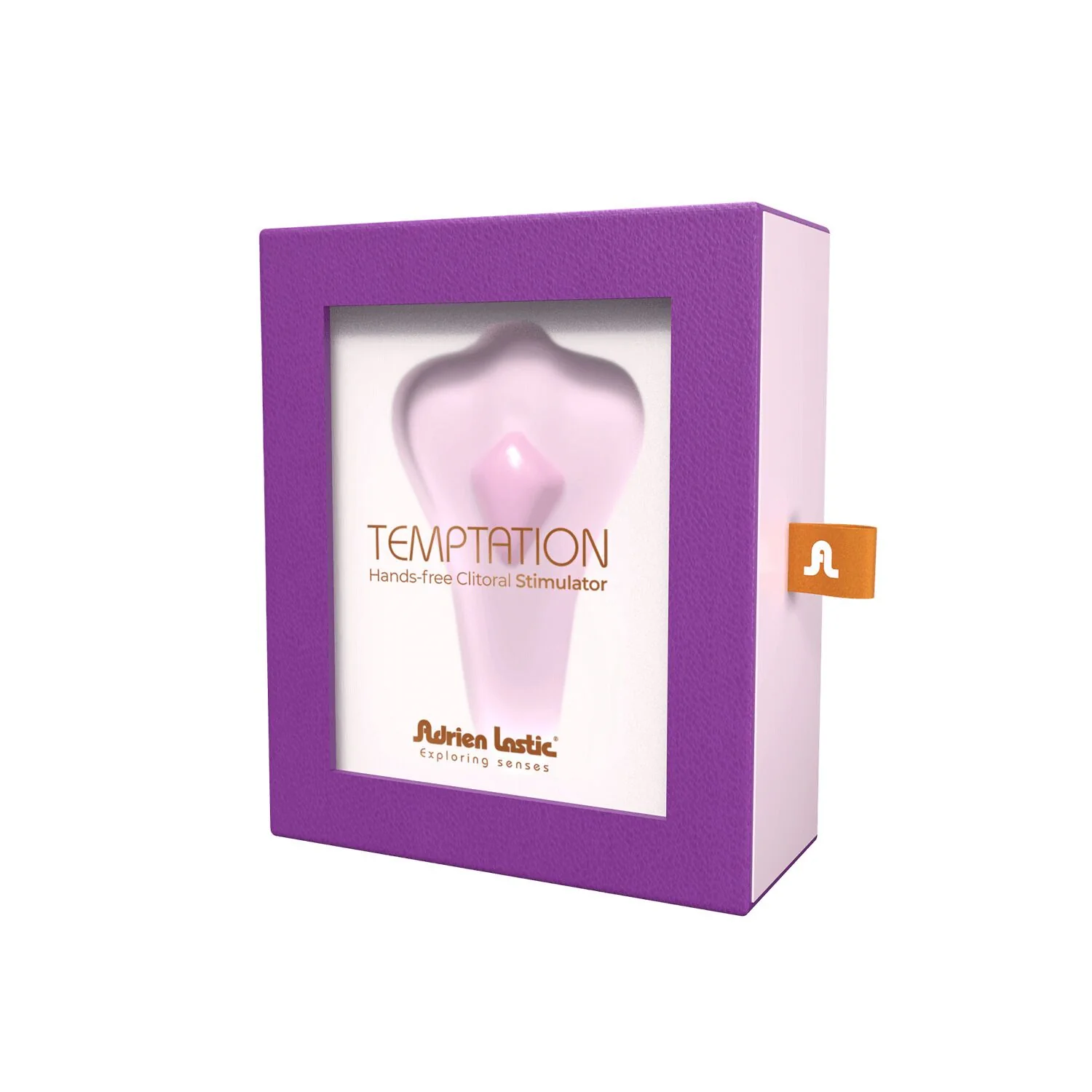 Смарт-вібратор в трусики Adrien Lastic Temptation 9 Смарт-вібратор в трусики Adrien Lastic Temptation - Зображення 7