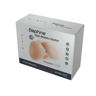 Мастурбатор-попка з двома входами SilexD Daphne Ass Masturbator 14 Зображення Мастурбатор-попка з двома входами SilexD Daphne Ass Masturbator
