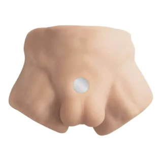 Півторс з фалоімітатором на присосці SilexD Apollo S Male Torso 8 Зображення Півторс з фалоімітатором на присосці SilexD Apollo S Male Torso
