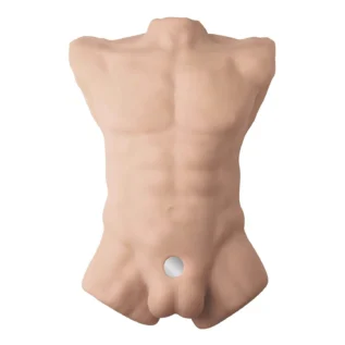 Зображення Торс з фалоімітатором на присосці SilexD Apollo L Male Torso