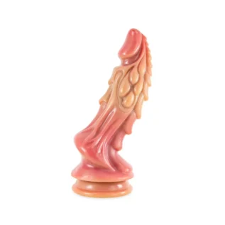 Фентезійний фалоімітатор Kong Silicone The Dragon