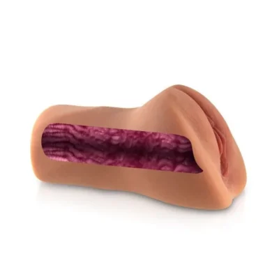 Alternative view of Ультрареалістичний мастурбатор-вагіна Toi et moi – Alice