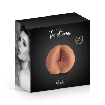 Зображення Ультрареалістичний мастурбатор-анус Toi et moi – Emilie