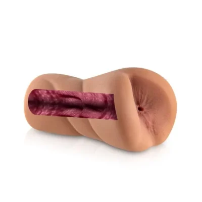 Alternative view of Ультрареалістичний мастурбатор-анус Toi et moi – Emilie