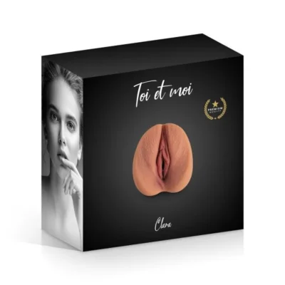 Ультрареалістичний мастурбатор-вагіна Toi et moi – Clara 7 Зображення Ультрареалістичний мастурбатор-вагіна Toi et moi – Clara