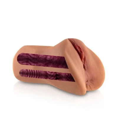 Alternative view of Ультрареалістичний мастурбатор Toi et moi – Lou