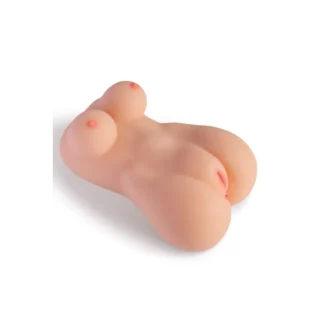 Мастурбатор Real Body — Real Amber 8 Зображення Мастурбатор Real Body — Real Amber