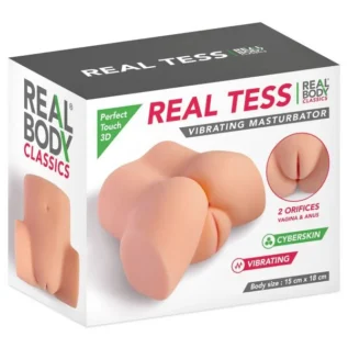 Мастурбатор Real Body — Real Tess 11 Зображення Мастурбатор Real Body — Real Tess
