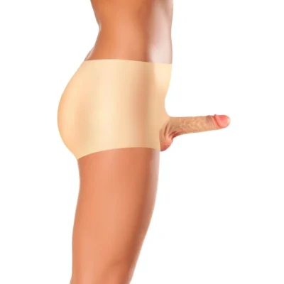 Зображення Страпон Real Body — Real Manly hollow and realistic L/XL