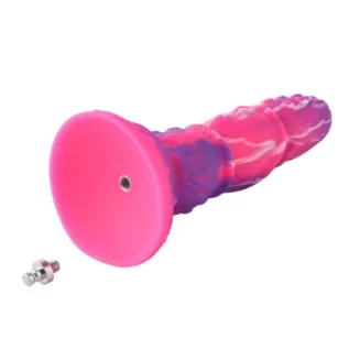 Силіконовий дилдо Hismith Silicone Tentacle Dildo Monster Series 13 Зображення Силіконовий дилдо Hismith Silicone Tentacle Dildo Monster Series