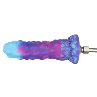 Зображення Силіконовий дилдо Hismith 7.48" Silicone Dildo HSA138 Monster Series