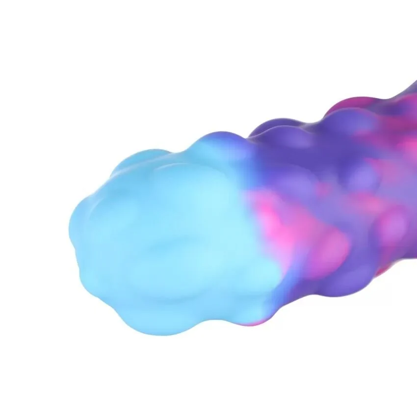 Силіконовий дилдо Hismith 7.48" Silicone Dildo HSA138 Monster Series 5 Силіконовий дилдо Hismith 7.48" Silicone Dildo HSA138 Monster Series - Зображення 3