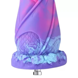 Силіконовий дилдо Hismith 7.48" Silicone Dildo HSA139 Monster Series 13 Зображення Силіконовий дилдо Hismith 7.48" Silicone Dildo HSA139 Monster Series