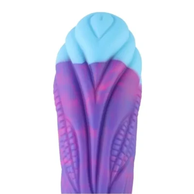 Силіконовий дилдо Hismith 7.48" Silicone Dildo HSA140 Monster Series 11 Зображення Силіконовий дилдо Hismith 7.48" Silicone Dildo HSA140 Monster Series