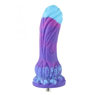 Зображення Силіконовий дилдо Hismith 7.48" Silicone Dildo HSA140 Monster Series