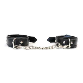 Наручники із екошкіри Art of Sex - Handcuffs Emoji - Зображення 3