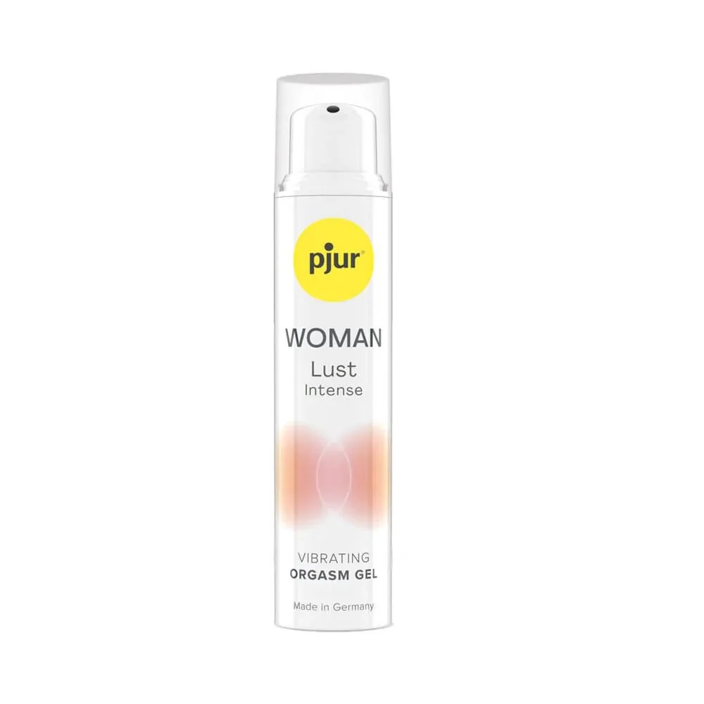 Рідкий вібратор pjur Woman Lust Intense 15ml 3 Рідкий вібратор pjur Woman Lust Intense 15ml