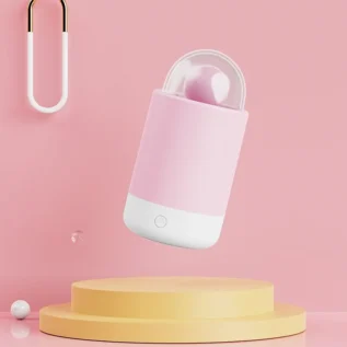 Зображення Вібратор-цукерка на паличці KISSTOY Pink Pop