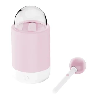 Alternative view of Вібратор-цукерка на паличці KISSTOY Pink Pop