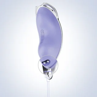 Alternative view of Вібратор у трусики KISSTOY Viosecret