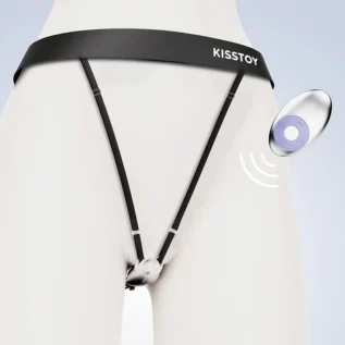 Зображення Вібратор у трусики KISSTOY Viosecret