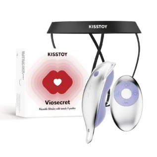Зображення Вібратор у трусики KISSTOY Viosecret