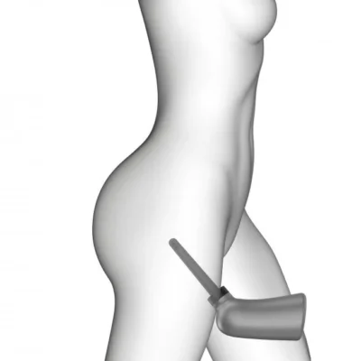 Зображення Спринцівка Dorcel DOUCHE MATE