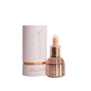 Збуджуючі краплі для клітора HighOnLove Stimulating Gel O Oil 30ml