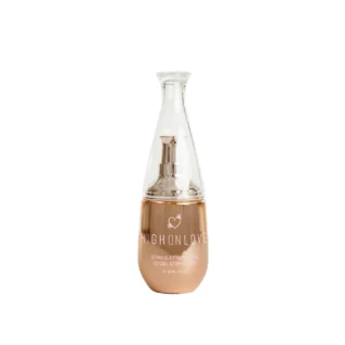 Зображення Преміум гель-вібратор HighOnLove Stimulating Gel O Gel